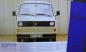 Preview: Volkswagen T3 Transporter Modelprogram 1982 Carbrochure (7278)